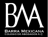 Barra Mexicana, Colegio de Abogados