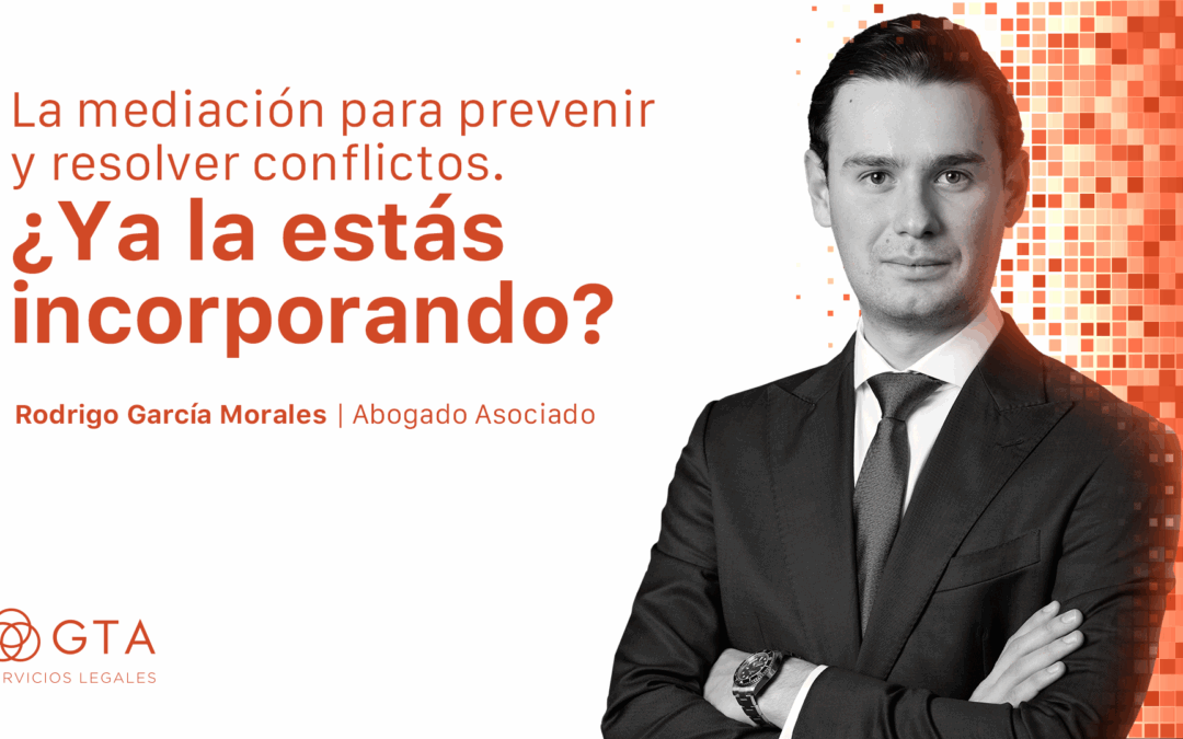 El Poder de la Mediación Preventiva