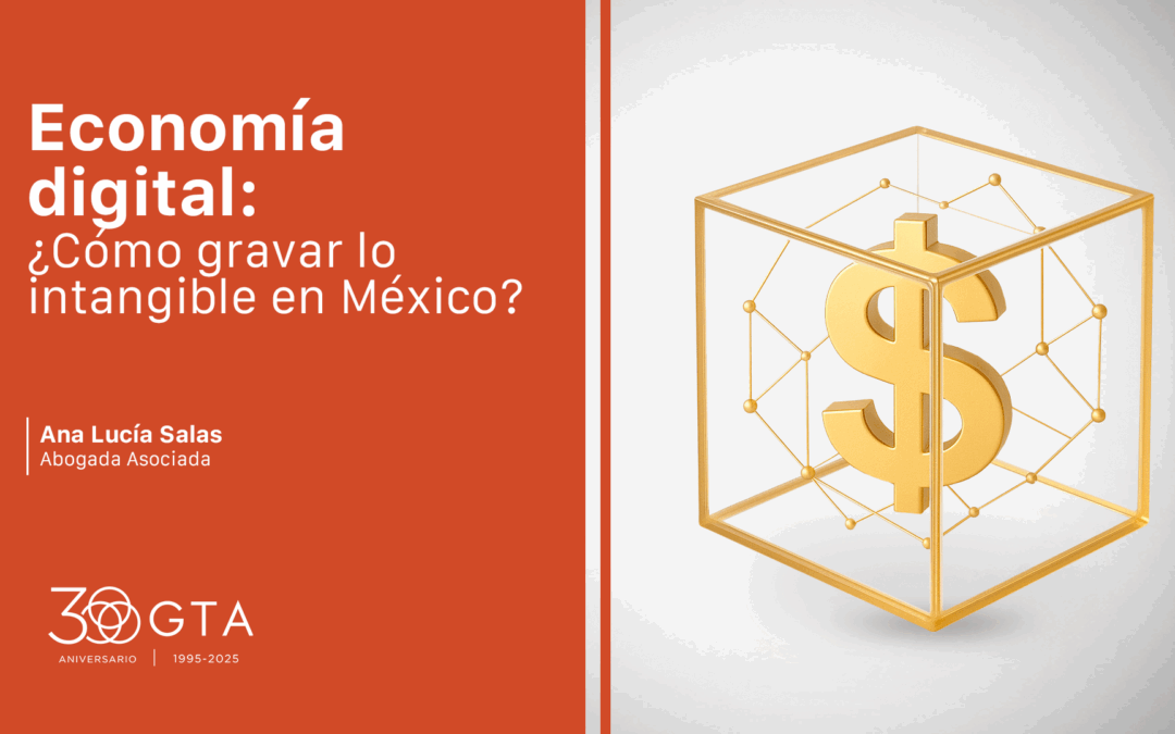 Obstáculos para gravar la economía digital en México