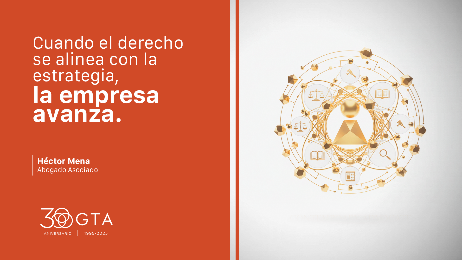 El abogado corporativo en la actualidad: un aliado estratégico de la empresa.