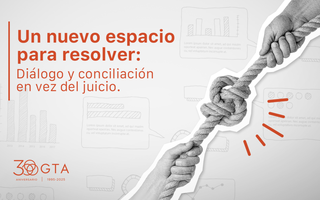 El Tribunal Federal de Justicia Administrativa abre su Centro Público de Mecanismos Alternativos: ¿qué significa y para qué sirve?
