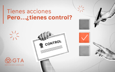 Tener acciones no es lo mismo que tener control (y por qué importa)