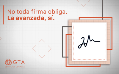 EFECTOS DEL PAGARÉ CON FIRMA ELECTRÓNICA AVANZADA.